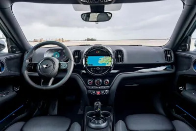 Cooper SD Countryman